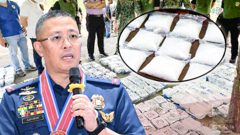 Mahigit P70 M Halaga Ng Iligal Na Droga Nakumpiska Ng PNP Sa Loob Ng