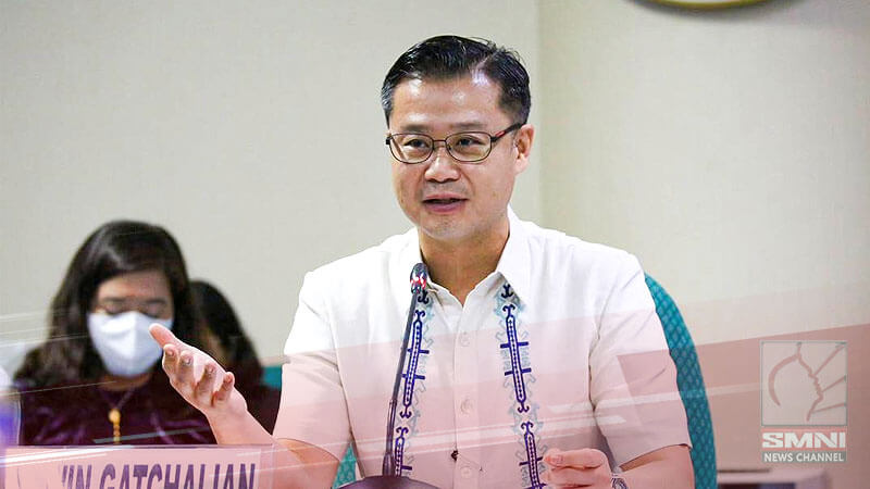 Sen Gatchalian Dapat Walang Aberya Ang Vat Refund Ng Non Resident