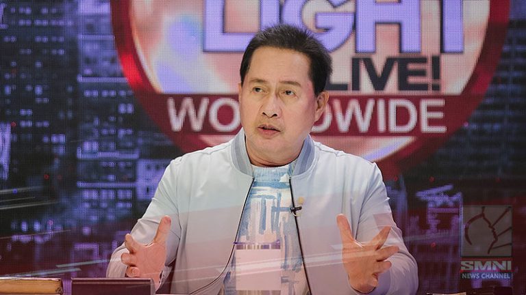 Pro China Filipinos Traitors Pastor Apollo C Quiboloy Reacts