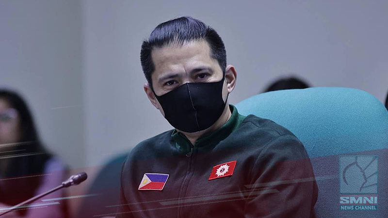 Sen Robin Padilla Naghayag Ng Pagtutol Sa Ruling Ni Hontiveros Na I