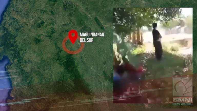 Tropa Ng Kasundaluhan Tinambangan Ng CTG Sa Maguindanao Del Sur 4 Nasawi