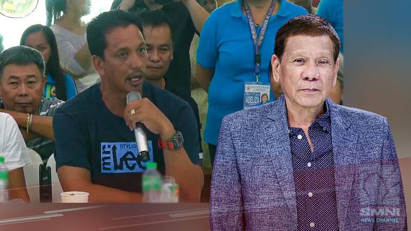 Panahon Ni Fprrd Mas Payapa Dahil Hindi Agresibo Ang China