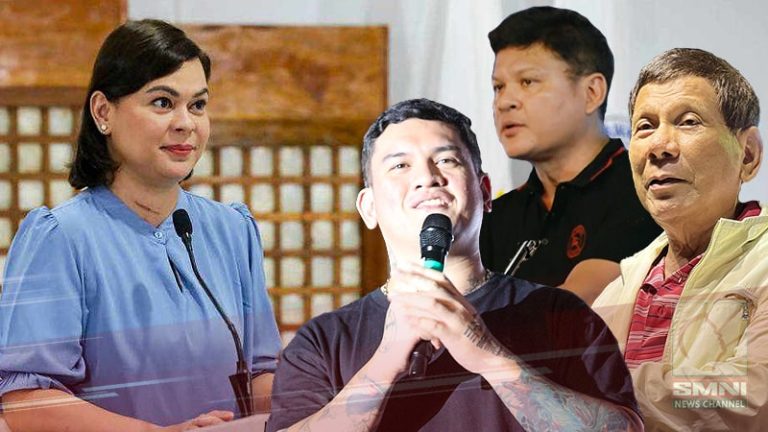 3 Duterte Tatakbo Sa Pagka Senador Sa 2025 Mayor Baste Tatakbo Naman