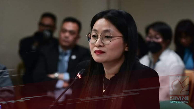 Alice Guo Kumpiyansa Na Di Sapat Ang Ebidensiya Sa Kaniya Vs Human