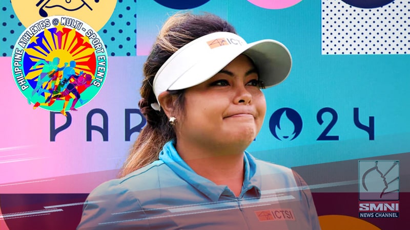 Pinay Golfer Dottie Ardina Maglalaro Sa Paris Olympics