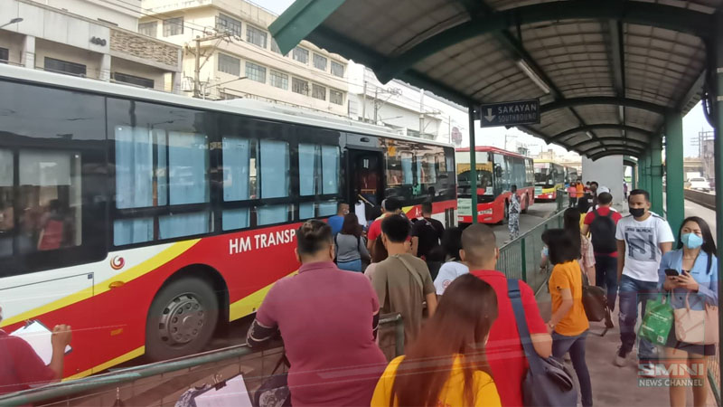 Libreng sakay sa EDSA Bus Carousel, target na maibalik ngayong Pebrero