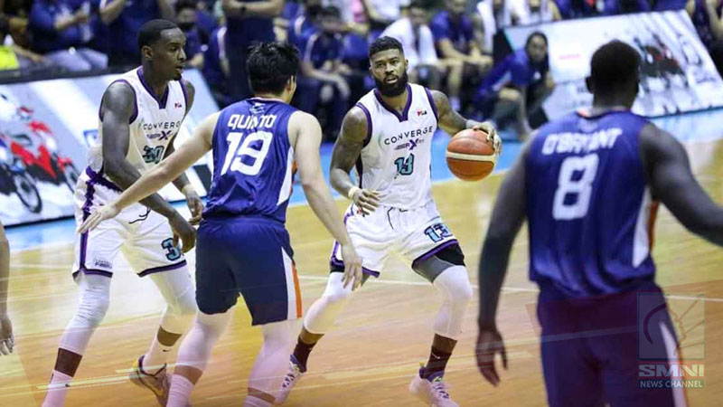 Converge at Bolts, dinomina ang PBA Governor’s Cup opener