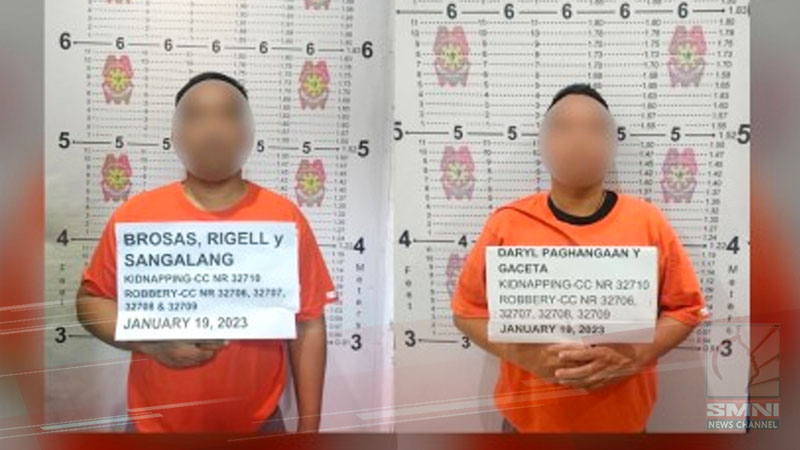 2 Pulis Na Suspek Sa Pagdukot Sa Mga Nawawalang Sabungero Kusang Sumuko 