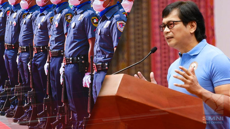 Police officials na idinadawit sa isyu ng iligal na droga noong nakaraang admin, posibleng tamaan ng ‘Courtesy Resignation Deal’ ng DILG