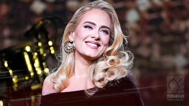 Adele, kasalukuyang nakararanas ng panghihina sa paa at nahihirapang lumakad