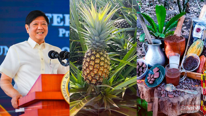 Potensiyal ng Mindanao sa agri products, pinatututukan kay PBBM