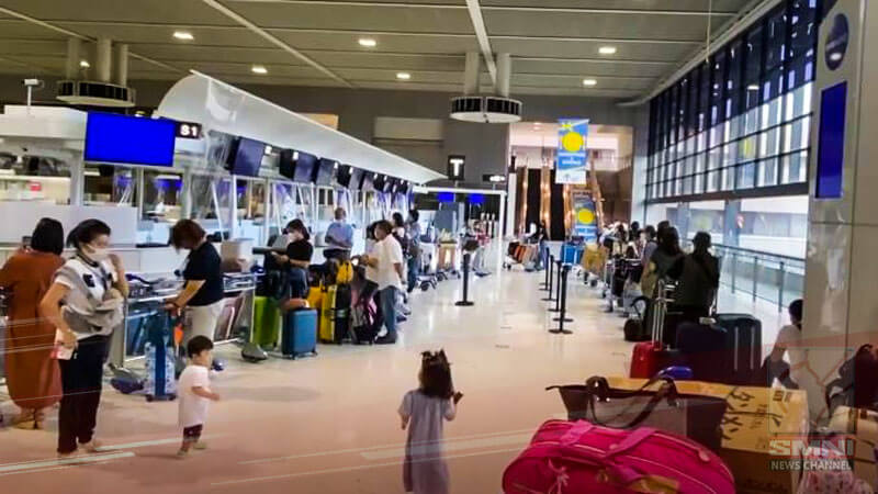 Flights mula sa Hong Kong, pinapayagang lumapag sa lahat ng paliparan sa Japan