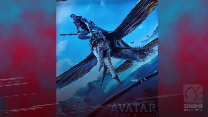 “Avatar: The Way of Water”, pang-apat na sa highest-grossing film of all time