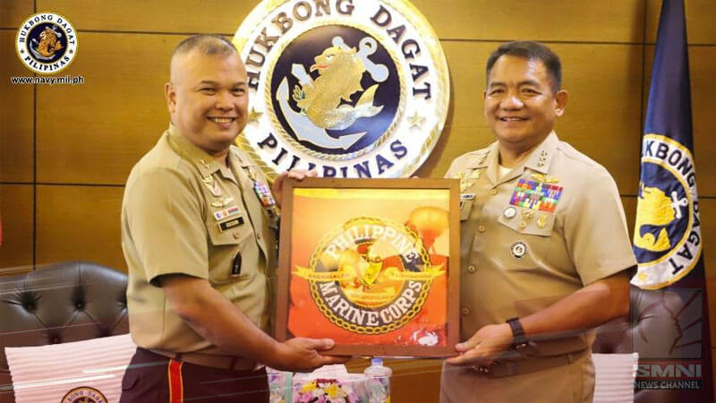 Naval Reserve Command Chief, two-star rank general na