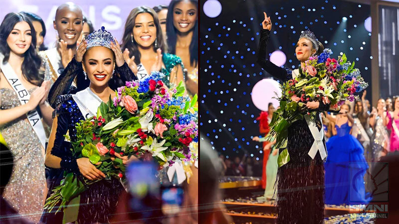 Fil-Am beauty queen ng Estados Unidos, nasungkit ang Miss Universe 2022 crown