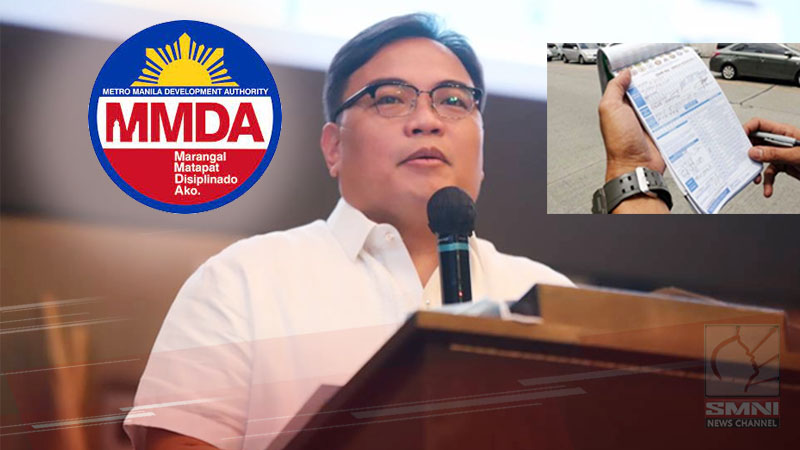 MMDA, bibili ng handheld device para sa single ticketing system