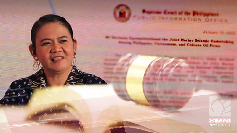 Paglabas ng court ruling hinggil sa joint exploration noong 2005, kwestyunable ang timing –geopolitical analyst