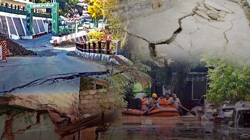 Indians, sinimulan nang ilikas mula sa lumulubog na holy town
