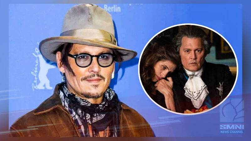Saudi Arabia, susuportahan ang French drama ni Johnny Depp