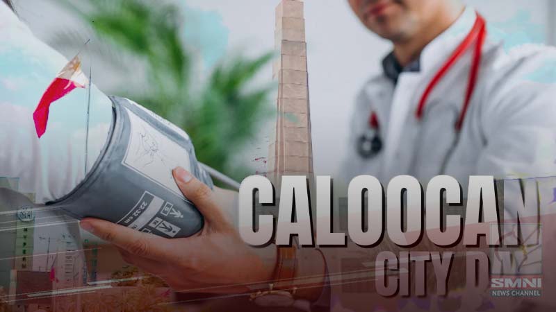 Serbisyong medikal, nagpapatuloy sa padiriwang ng 61st founding anniversary ng Caloocan