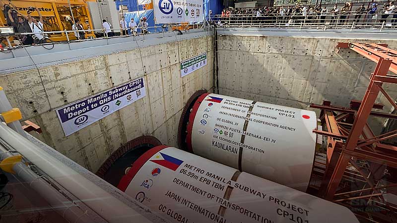 Japan gov’t at JICA, pinasalamatan ni PBBM para sa pagsasakatuparan ng Metro Manila Subway Project