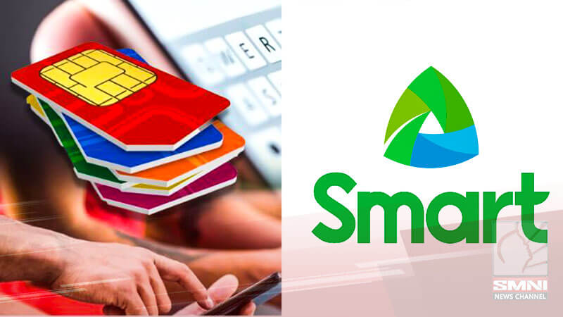 Smart Communications, may pinakamaraming SIM card registrants sa bansa