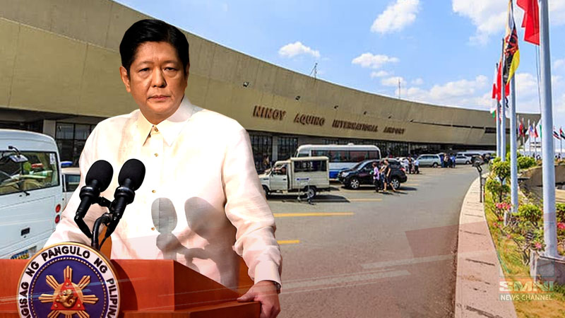 PBBM, walang balak isapribado ang NAIA