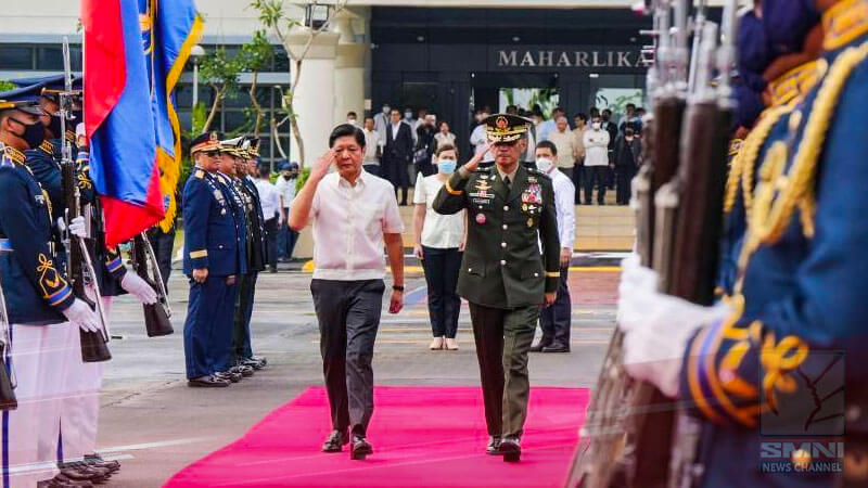 PBBM, bumiyahe na patungong China