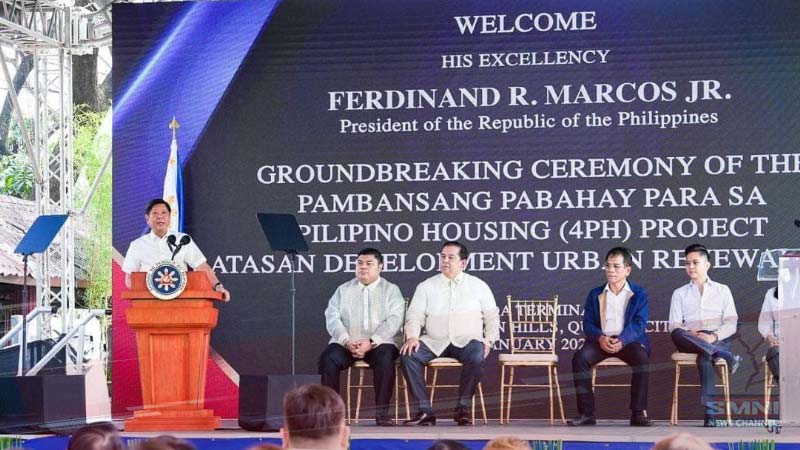 PBBM, isinusulong ang housing interest subsidy support para sa ‘Pambansang Pabahay’ program