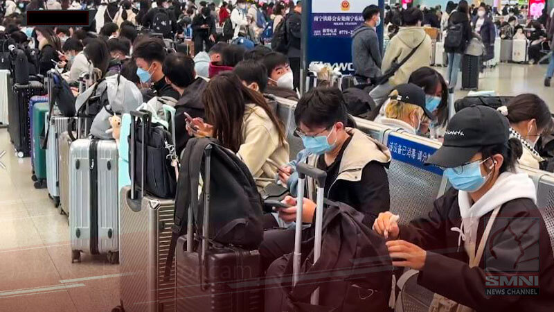 Japan at South Korea, nagprotesta sa China sa pagtigil nito sa pag-iisyu ng short term visas