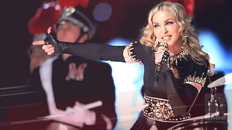 Madonna, nakatakdang magsagawa ng major global tour