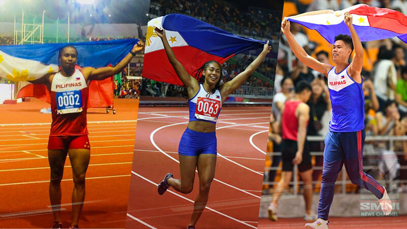 Pilipinas, sasali sa Asian Indoor Athletics Championships ngayong Pebrero