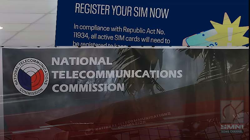 Connectivity at kawalan ng ID, mga isyung kinahaharap sa SIM card registration sa remote areas –DICT