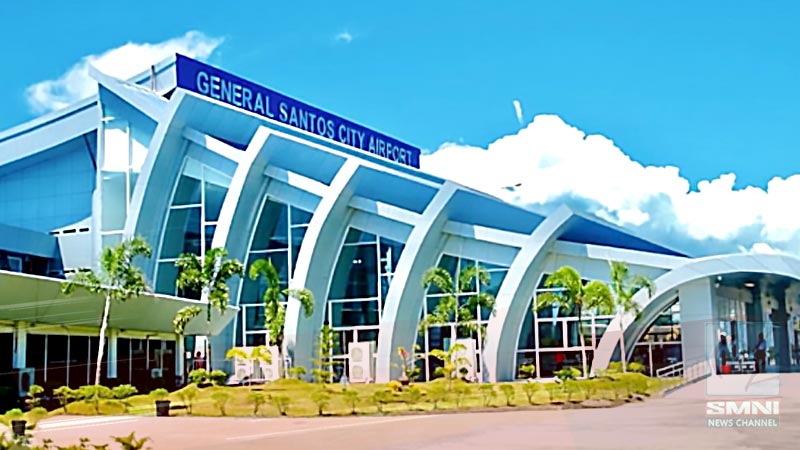 Operasyon ng GenSan Airport, nagpapatuloy kasunod ng magnitude 7 na lindol