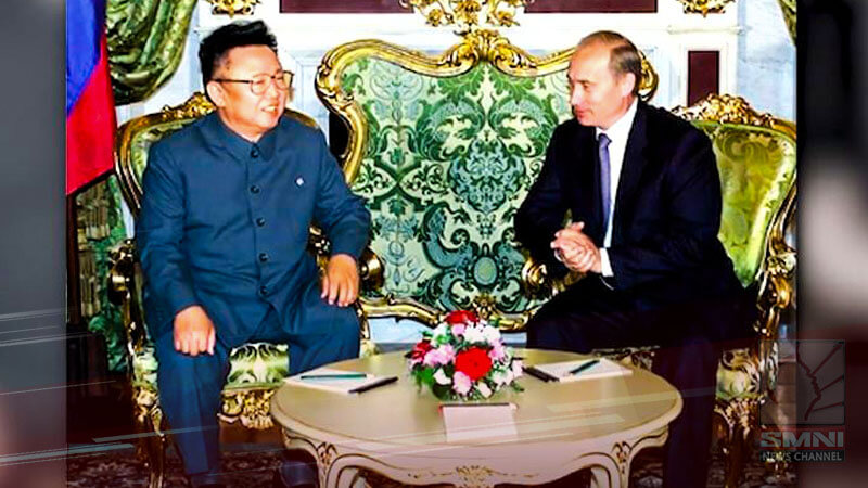 North Korea, naglabas ng pictorial book ng foreign gifts na natanggap ni Kim Jong-il