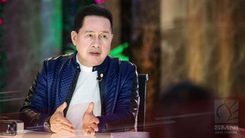 Pagpuna ni Pastor ACQ kay Baguio City Mayor Magalong kaugnay sa CTGs, hindi personal