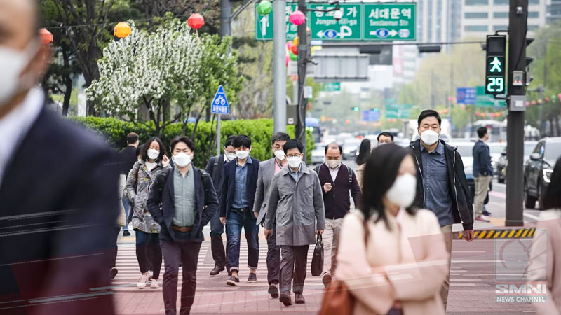 South Korea, tatanggalin na ang karamihan ng indoor mask restrictions