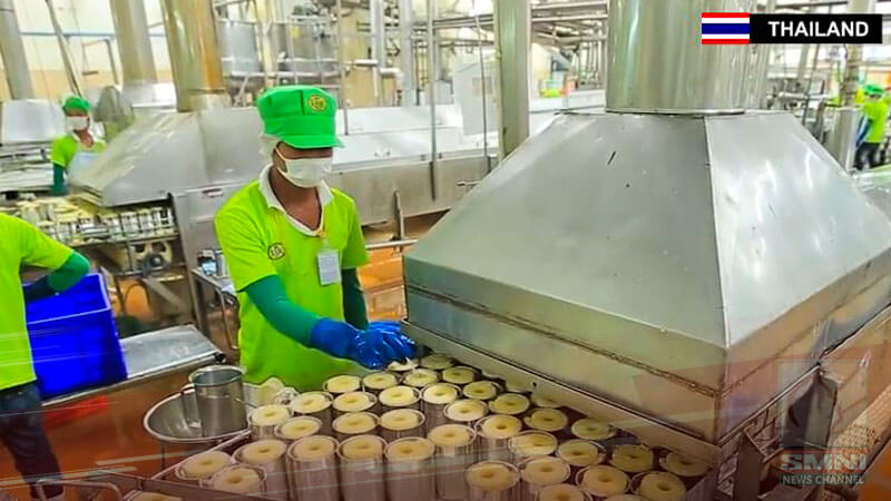 Thailand, nagbuo ng plano para manatiling top exporter ng canned pineapples