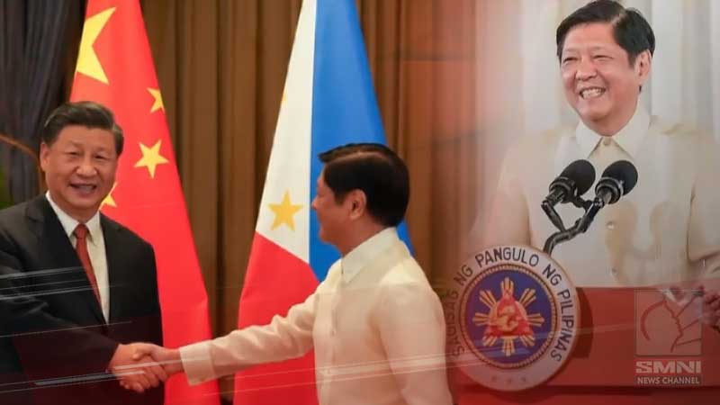 PBBM, lubos ang pasasalamat sa China para sa mainit na pagtanggap sa state visit nito