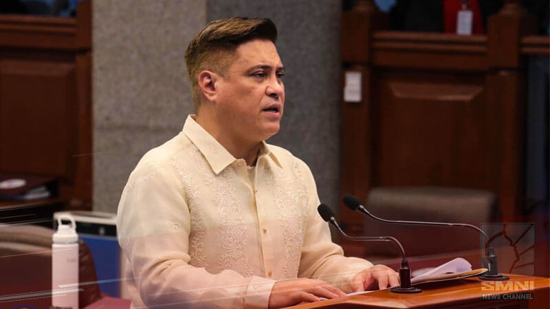 SP Zubiri Siniguro Na Hindi Mamadaliin Ng Senado Ang MIF   Zp2 1 