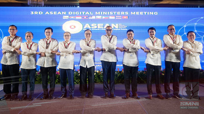 Sustainable Digital Development, paksa sa ginanap na ASEAN Digital Ministers’ Meeting
