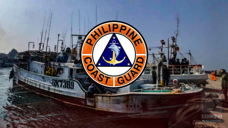 Pilipinas, tumulong sa nawawalang Taiwanese-flagged fishing vessel