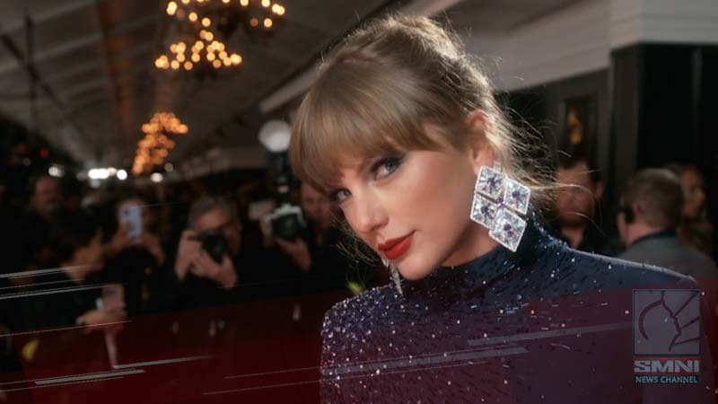 Taylor Swift, highest-paid female entertainer –Forbes