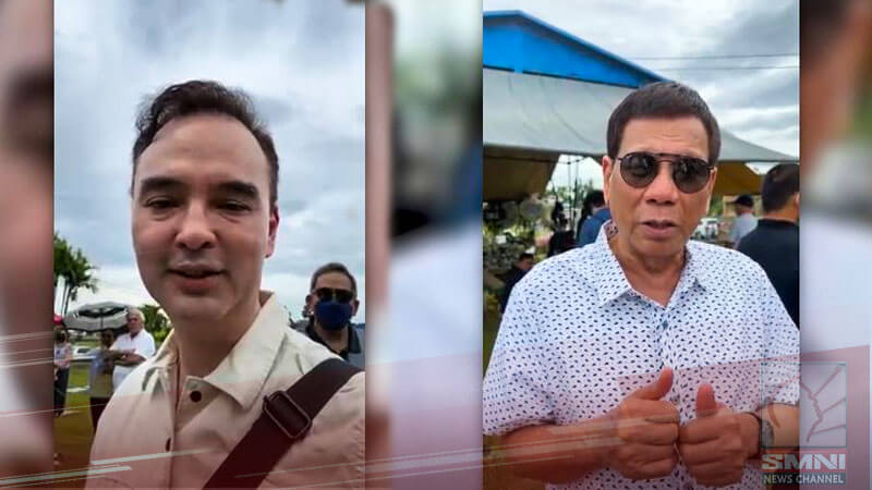 Sen. Cayetano at FPRRD, nanawagan sa gobyerno na ipagpatuloy ang ‘war on drugs’