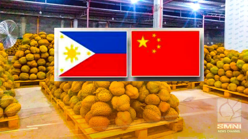 Aangkatin na durian ng China, higit P8-B ang maibabalik na kita ng Pilipinas—BPI-DA