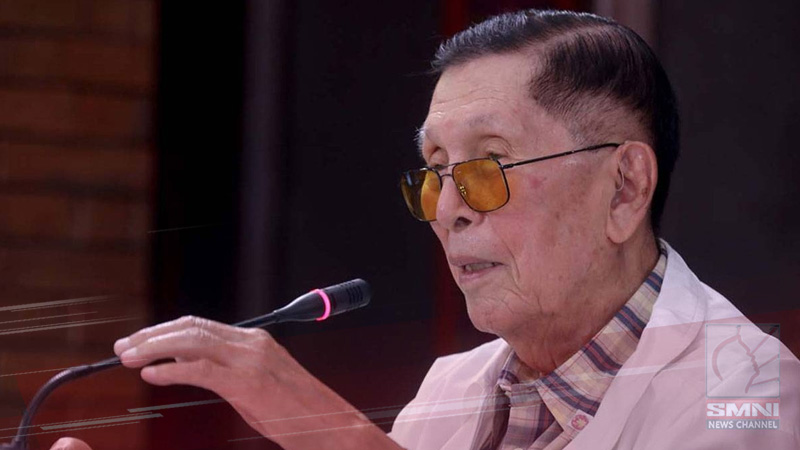 EDCA, dapat aralin dahil sa independent foreign policy ng bansa –Enrile