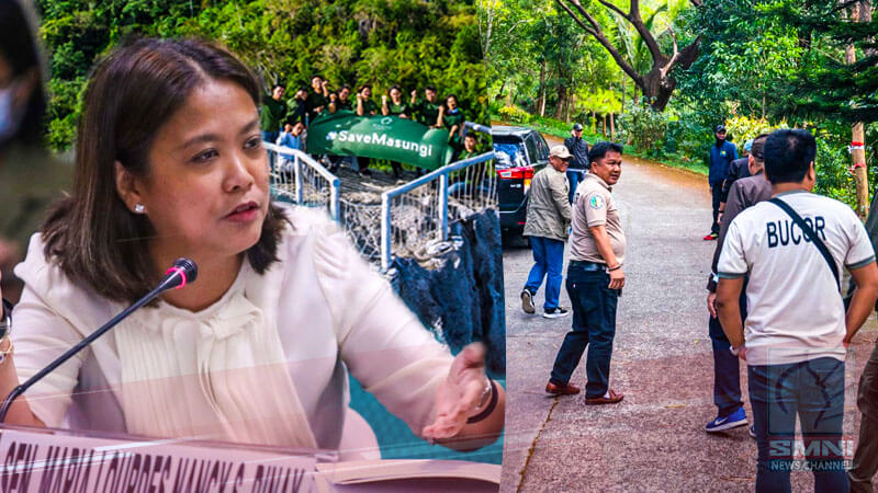 Sen. Binay, nais paimbestigahan ang plano ng BuCor na tayuan ng bagong Bilibid Prison ang Masungi