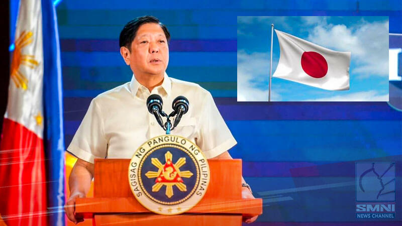 Pangulong Marcos, biyaheng Japan mula Feb. 8-12