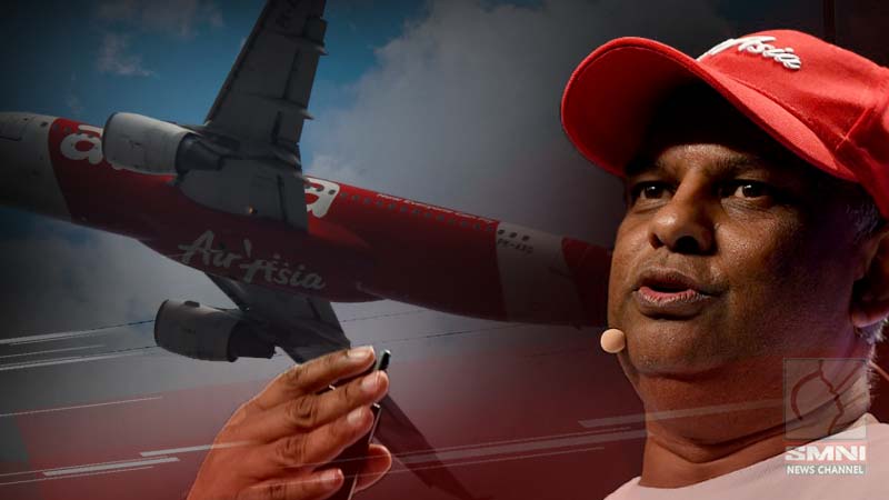 Pagkakaroon ng direct connectivity ng mga Pilipino sa mga bansa sa Asya, prayoridad ng AirAsia
