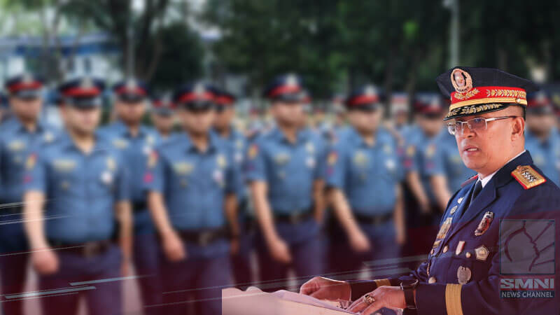 Taunang 10k police recruits, nais ibalik ng PNP